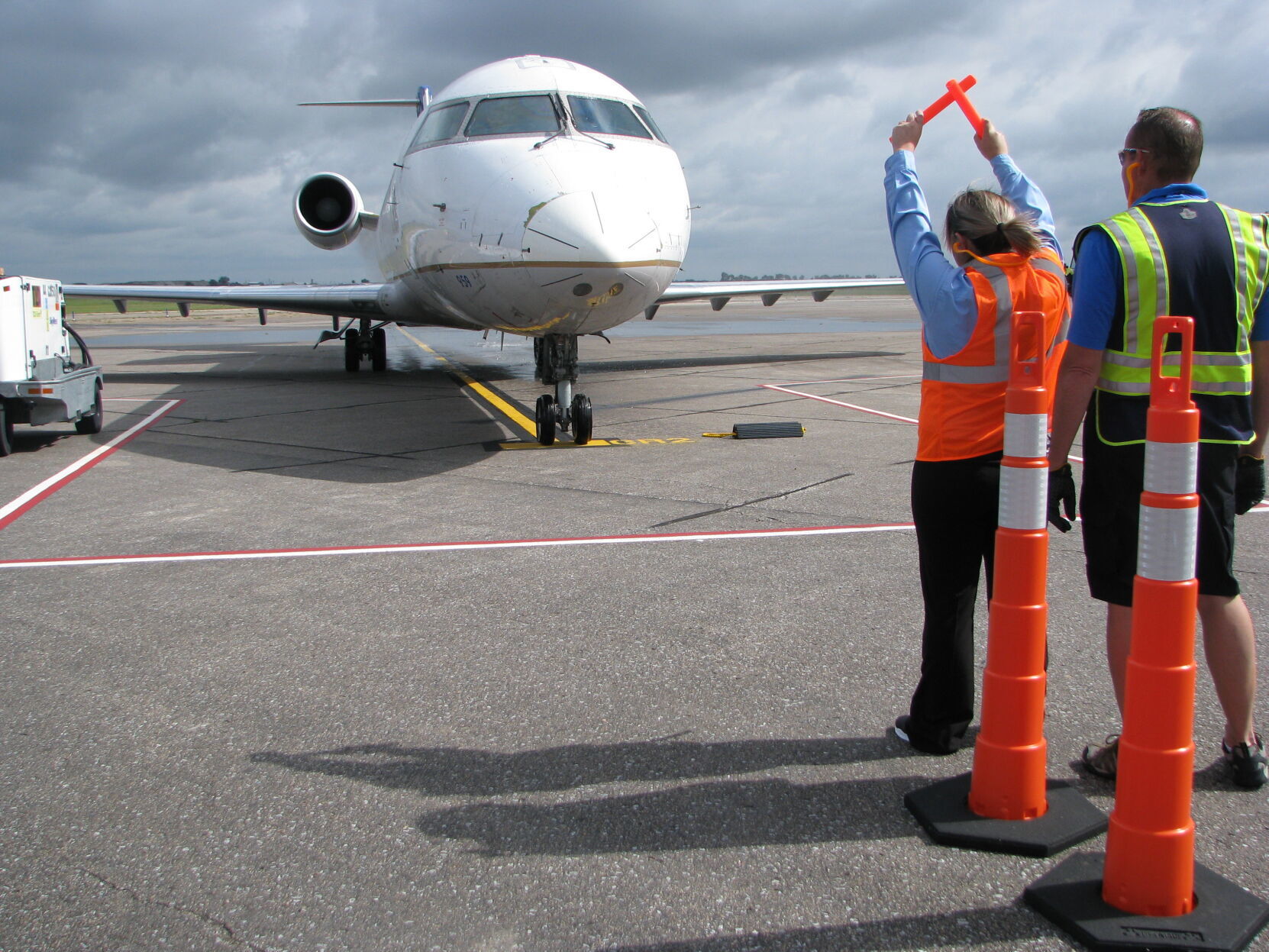 TAXIWAY REHABILITATION